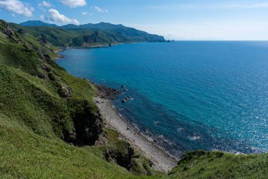 Cape Kamui Hokkaido'da