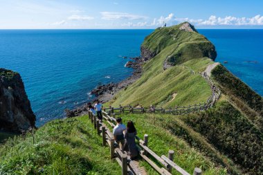 Cape Kamui Hokkaido'da