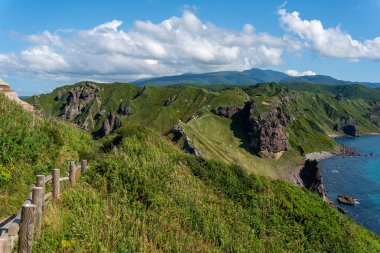 Cape Kamui Hokkaido'da