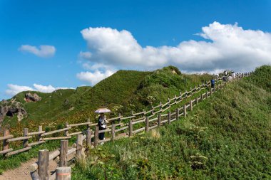 Cape Kamui Hokkaido'da