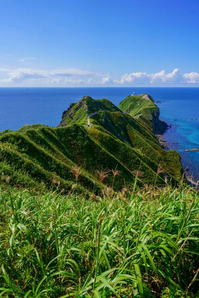 Cape Kamui Hokkaido — Zdjęcie stockowe