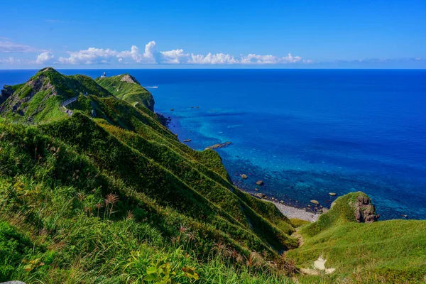 Cape Kamui Hokkaido — Stok fotoğraf