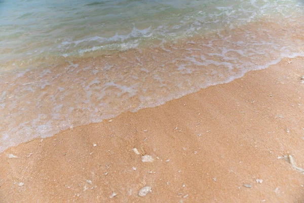 Пляж Острове Хатэрума — стоковое фото