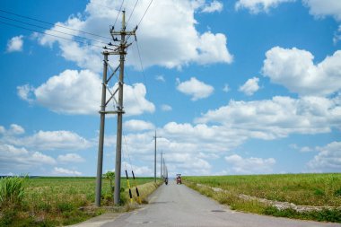 Hateruma ada manzara