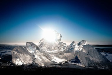 Hokkaido 'da mücevherler