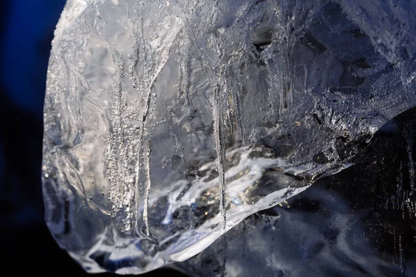 Jewelry Ice Winter Hokkaido — Stock Photo, Image