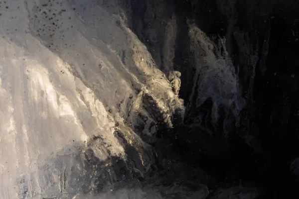 Joyería Hielo Invierno Hokkaido — Foto de Stock