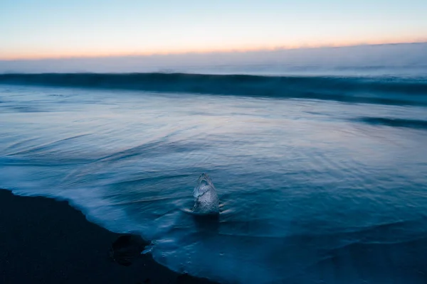 Gelo Jóias Hokkaido Inverno — Fotografia de Stock