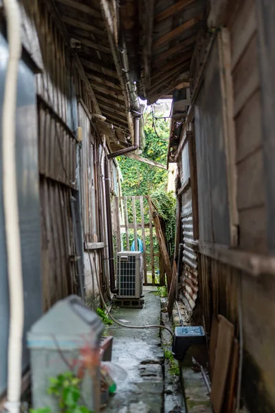 Міська Втеча Окінаві — стокове фото