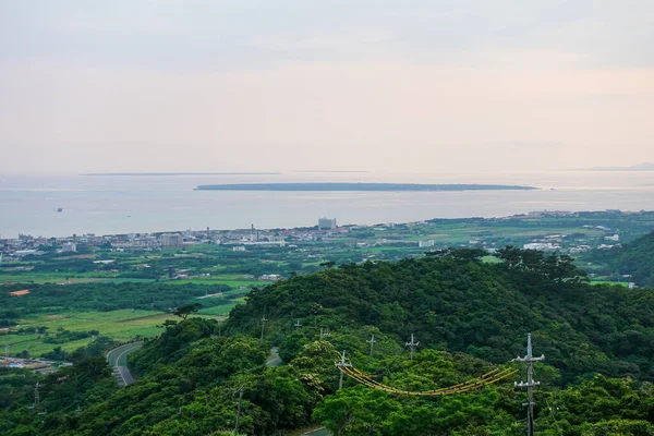 Ландшафт Острова Ишигаки Окинава — стоковое фото