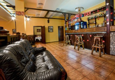 İç bir salon barı hangi bir işareti Sevgililer d kilitleniyor