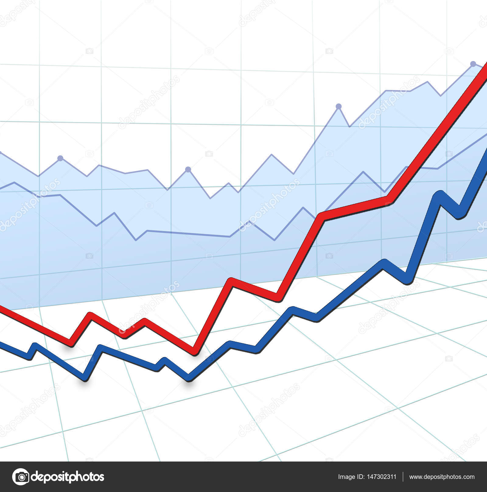 3d Illustration Up And Down Red And Blue Arrows Grid Graph Stock Photo Image By C Entukio 3d Illustration Up And Down Red And Blue Arrows Grid Graph Stock Photo Image By C Entukio