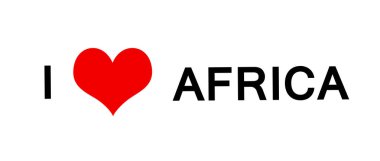 Poster, kart, t-shirt, kupa, çıkartmalar yazdırmak için basit kırmızı kalp.