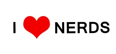 Poster, kart, t-shirt, kupa, çıkartmalar yazdırmak için basit kırmızı kalp.