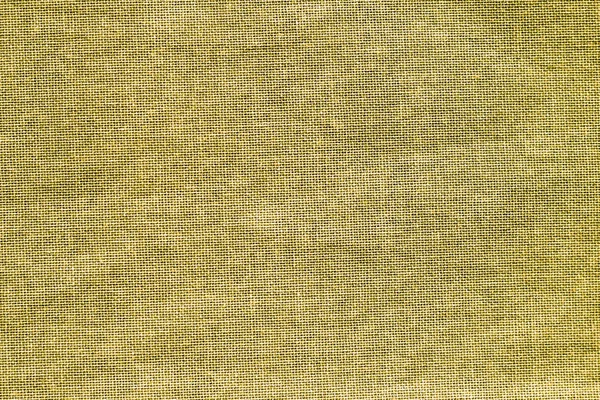 Простая желтая текстура ткани из куска ткани — стоковое фото