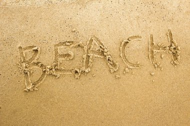 Güzel, hoş ve basit güneşli yaz kompozisyon tatil günleri. 