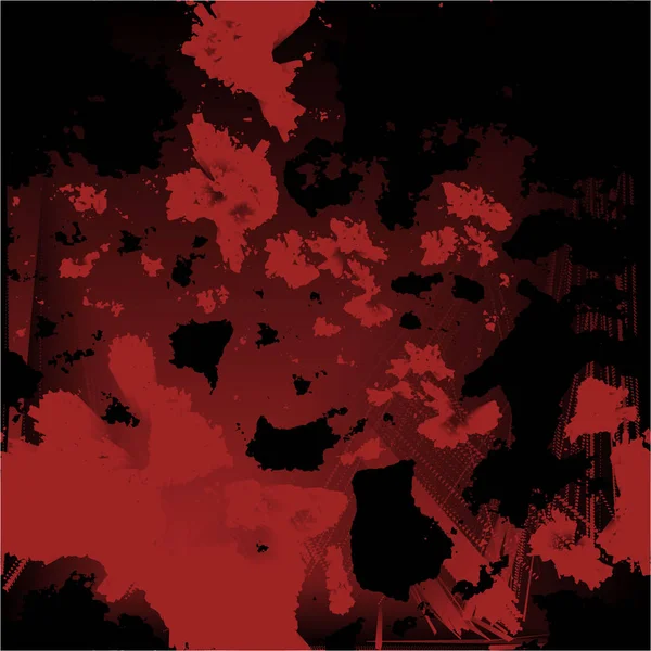 Темно-червоний гранж подряпаний брудний брудний старий погодний фон — стокове фото