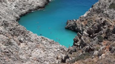 Seitan limania beach