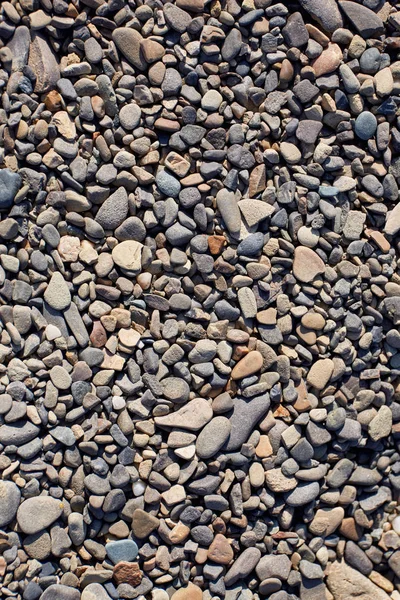 Grus bakgrund. Stone textur. — Stockfoto