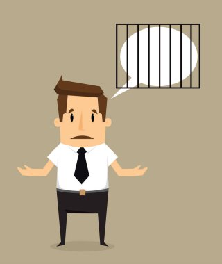 iş adamı fikri hapis cezası ile