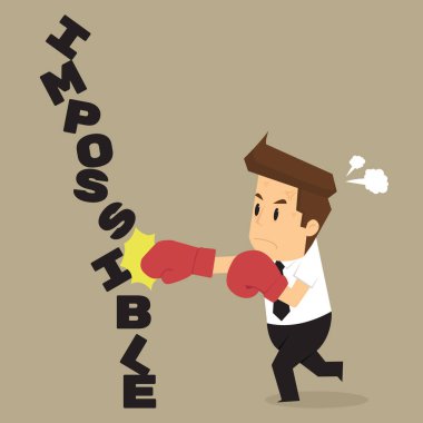 işadamı imkansız yok