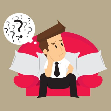 düşünme, problem çözme işadamı