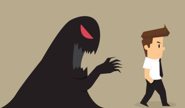 saldırı bakıyor iş adamı