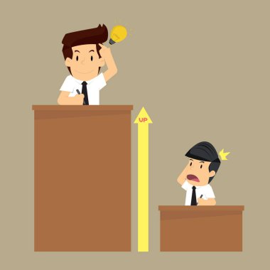 işadamı büyük iş aradığını daha