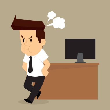 İşadamları rahatsız hissetmek zorunda