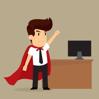 güven iş işadamı