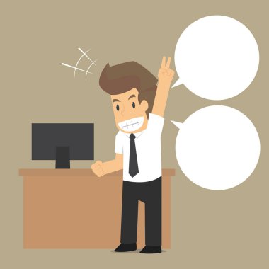 işadamı çalışmak niyetinde