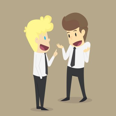 işadamı workmate danışın