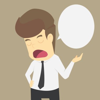 Bir işadamı teklif sözleşmesi