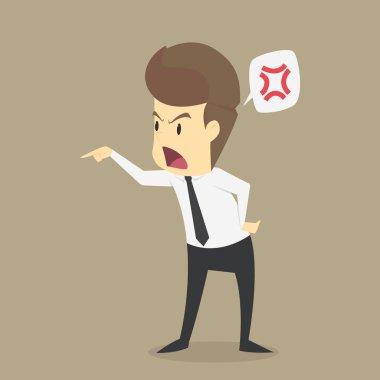 İşadamları rahatsız hissetmek zorunda