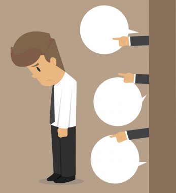 İşadamı mutsuz adam mahkum edildi