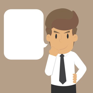 güven iş işadamı