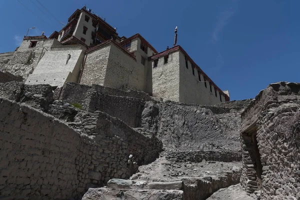 Ladakh, Hindistan, Asya'nın Leh Sarayı