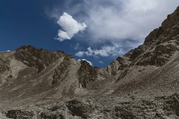 Ladakh paisaje de montaña — Foto de Stock