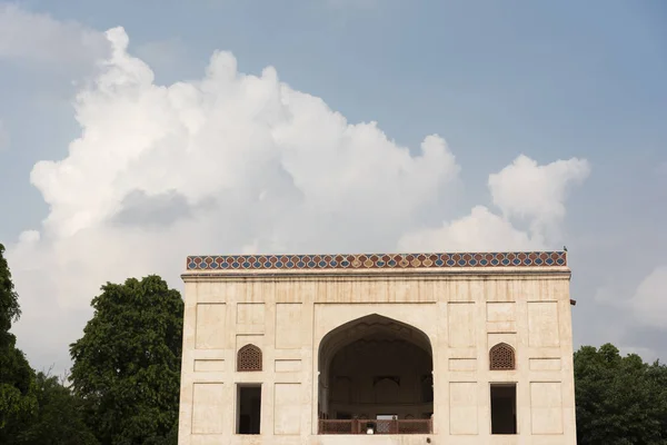 Ağ Geçidi Humayuns mezar kompleksi içinde