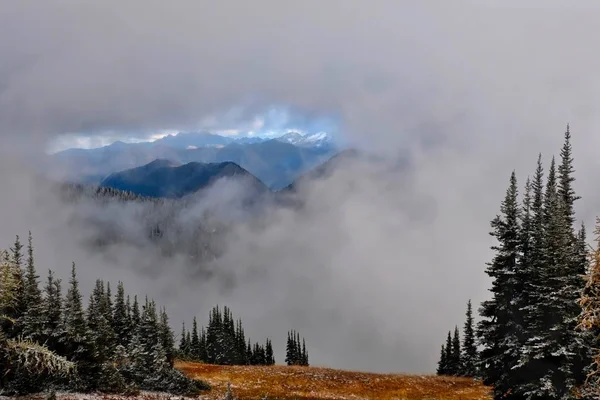 North Cascades landscape. — Stock Photo, Image