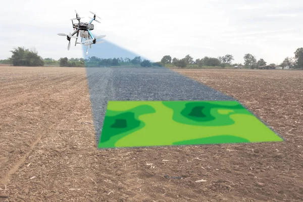 Tarım, dron araştırma gibi çeşitli alanlarda kullanılmak için robot