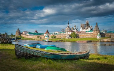 Solovki, Kuzey, Rusya Federasyonu