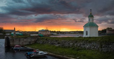 Solovki, Kuzey, Rusya Federasyonu