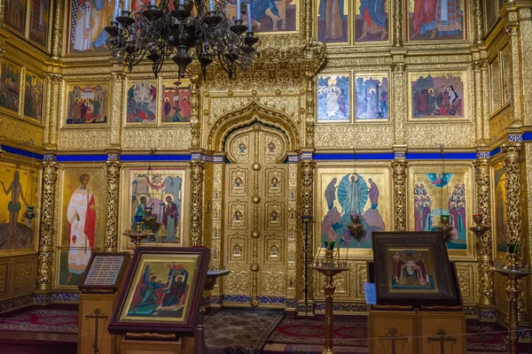 Cathedral Solovetsky Islands Russia — Stock Photo, Image