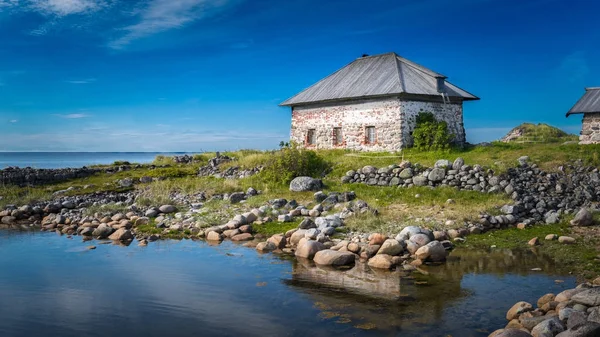 Solovki, the far north, Russia