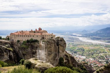 Meteora Manastırı, Yunanistan