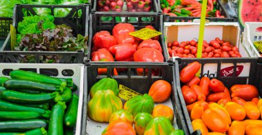 mavi renkli Tekstil arka plan, 