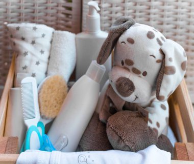 oyuncak çocuk şeylerle