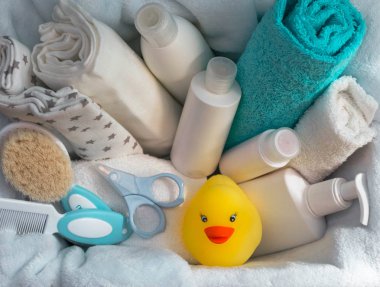 Bebek aksesuarları Banyo için  