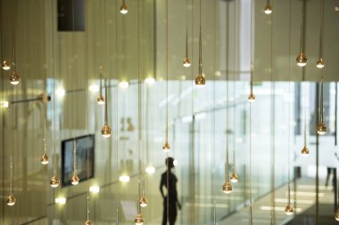 İç aydınlatma elemanları